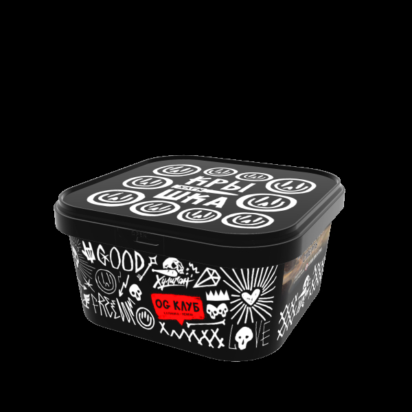 Табак Хулиган Og Clab 200 грамм в Норильске