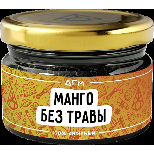 Табак Dogma Манго Без Травы 80 грамм в Норильске