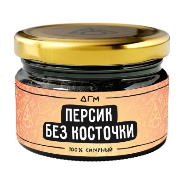 Табак Dogma Персик Без Косточки 80 грамм в Норильске