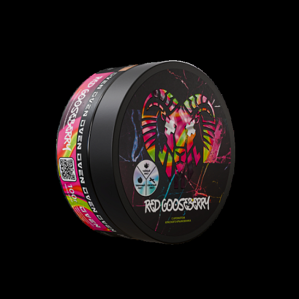 Табак Oven Красный Крыжовник Red Gooseberry 100 грамм в Норильске