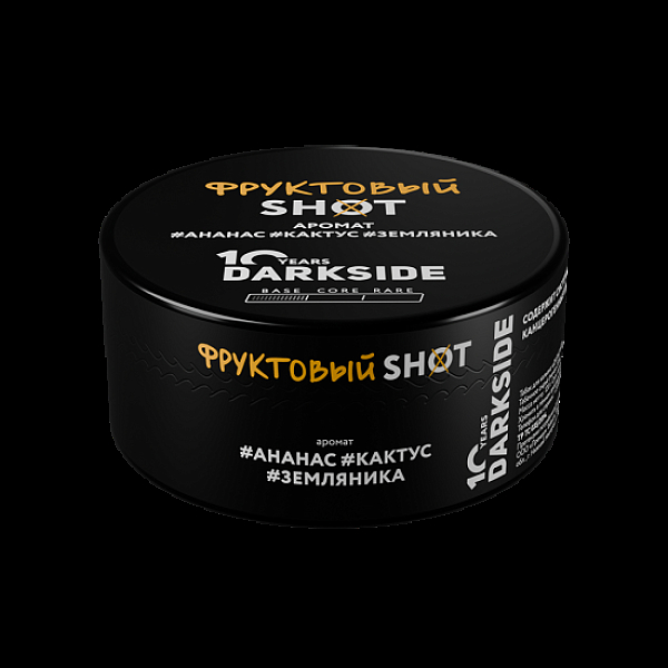 Табак Darkside Shot Фруктовый 120 грамм в Норильске