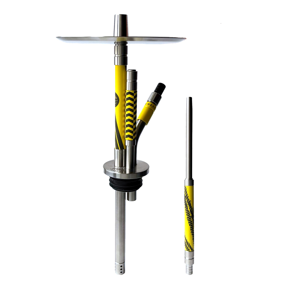 Кальян Mexanika Smoke Stm Racing Yellow в Норильске