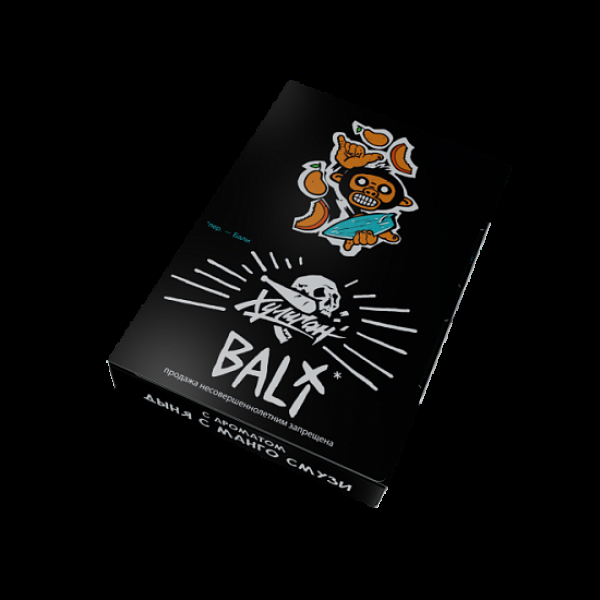 Табак Хулиган Bali Дыня С Манго Смузи 25 грамм в Норильске