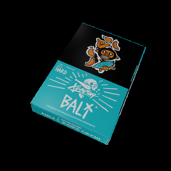 Табак Хулиган Hard Bali Дыня С Манго Смузи 25 грамм в Норильске