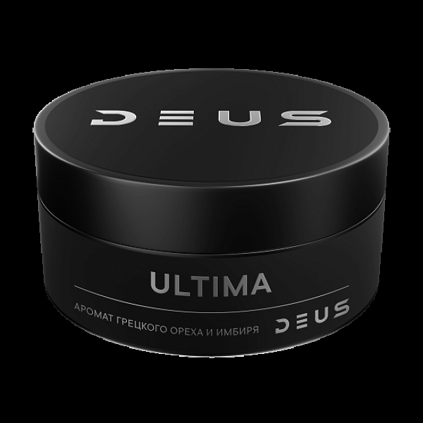 Табак Deus Ultima Гретский Орех И Имбирь 100 грамм в Норильске