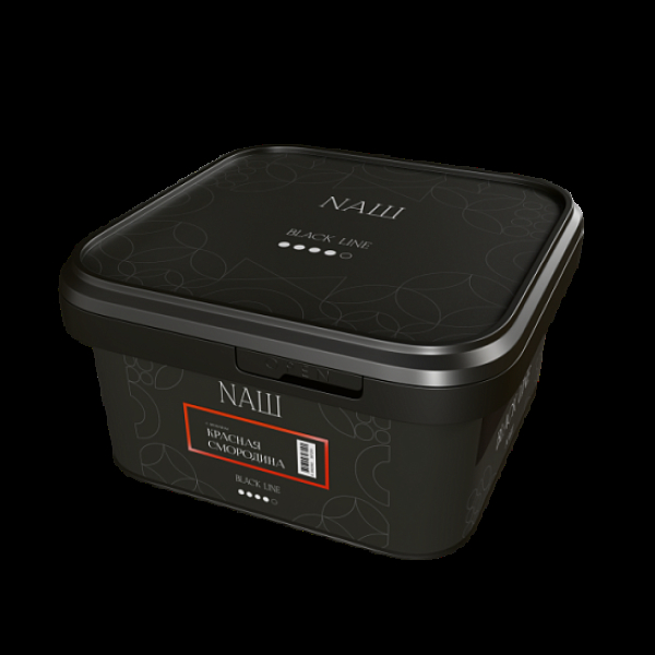 Табак Nаш Black Красная Смородина 200 грамм в Норильске