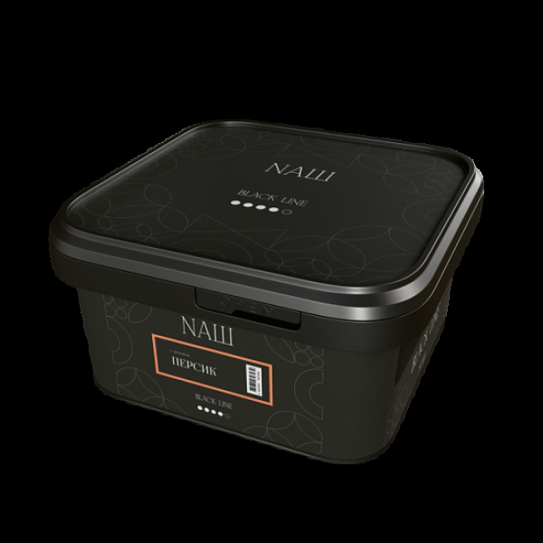 Табак Nаш Black Персик 200 грамм в Норильске