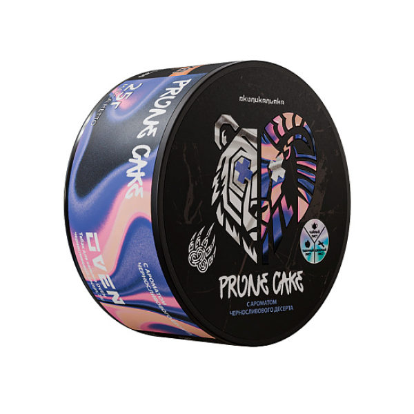Табак Oven Черносливовый Десерт Prune Cake 25 грамм в Норильске