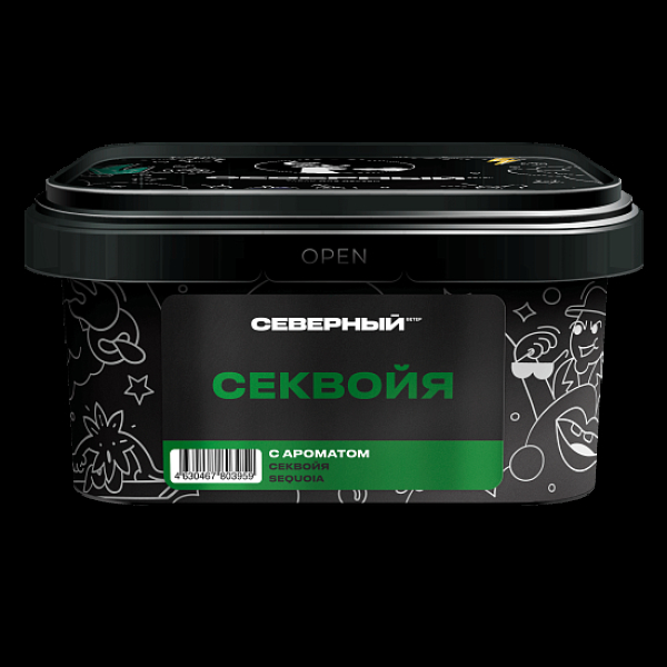 Табак Северный Секвойя 200 грамм в Норильске