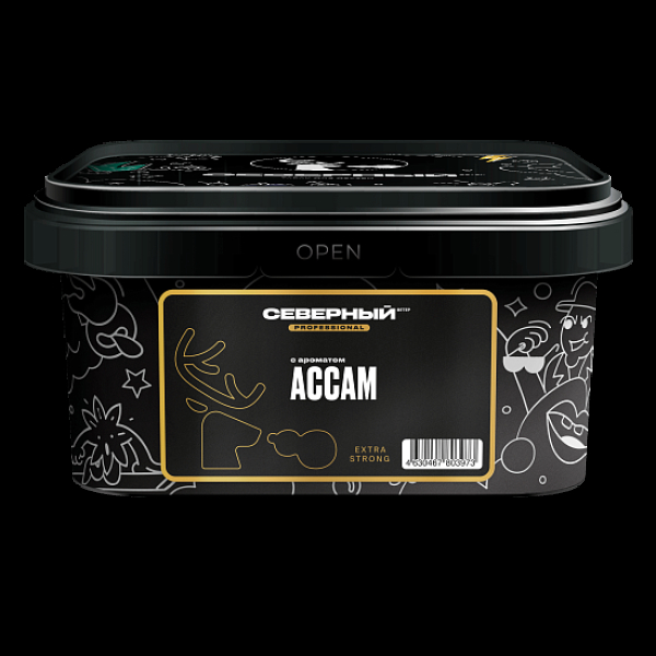 Табак Северный Professional Ассам 200 грамм в Норильске