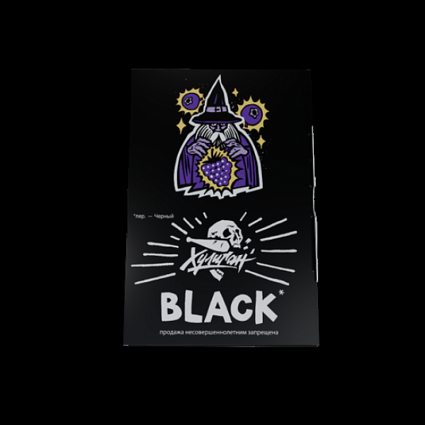 Табак Хулиган Black Черные Ягоды 25 грамм в Норильске