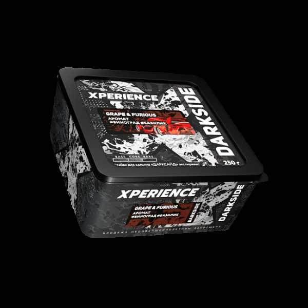 Табак Darkside Experience Grape& Furious 250 грамм в Норильске