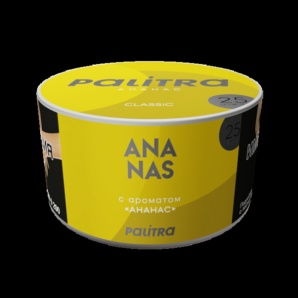 Табак Palitra Ananas Ананас 25 грамм в Норильске