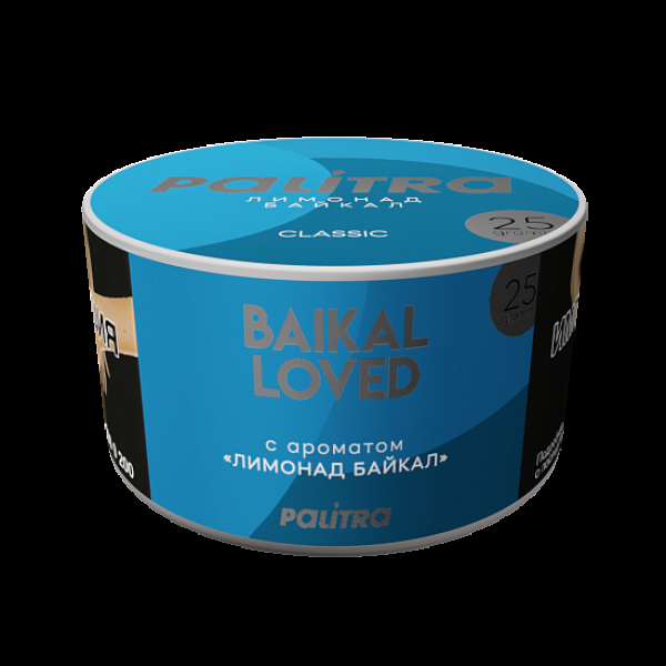 Табак Palitra Baikal Loved Лимонад Байкал 25 грамм в Норильске