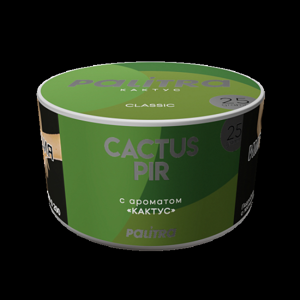 Табак Palitra Cactus Pir Кактус 25 грамм в Норильске