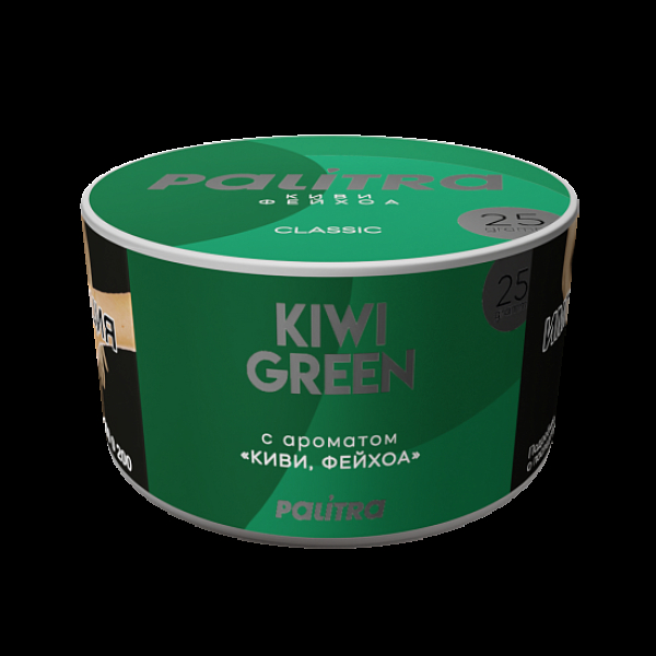 Табак Palitra Kiwi Green Киви Фейхоа 25 грамм в Норильске