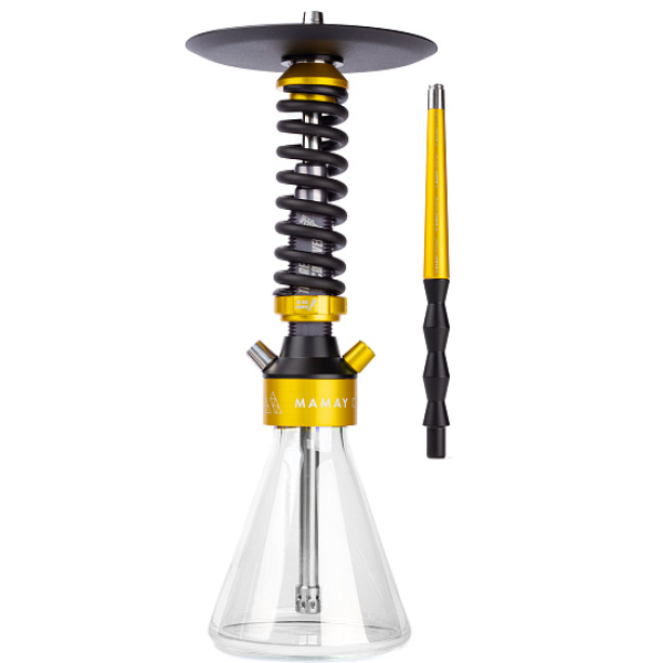 Кальян Mamay Customs Trc Goldy в Норильске