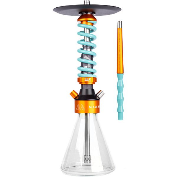 Кальян Mamay Customs Trc Orange Mint в Норильске