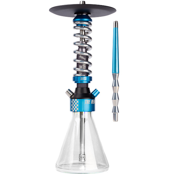 Кальян Mamay Customs Trc Sky Chrome в Норильске