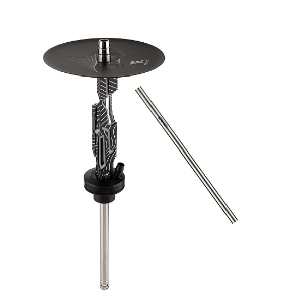 Кальян Y.k.a.p. Core Silver в Норильске