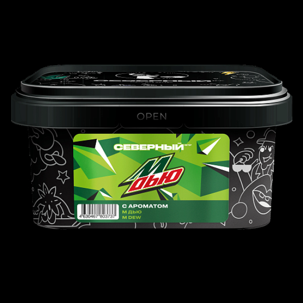 Табак Северный М Дью 200 грамм в Норильске