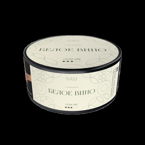 Табак Nаш Cigar Белое Вино 120 грамм в Норильске