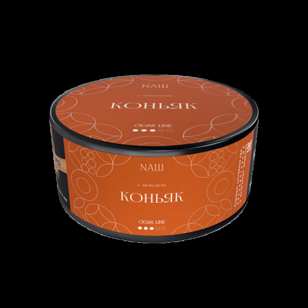 Табак Nаш Cigar Коньяк 120 грамм в Норильске
