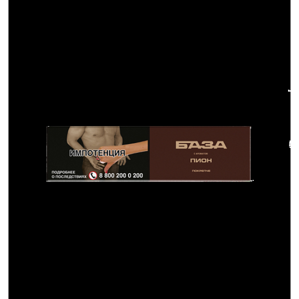 Табак База Покрепче Пион 250 грамм в Норильске