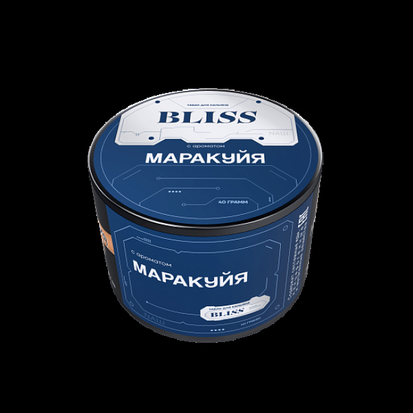 Табак Bliss Маракуйя 40 грамм в Норильске