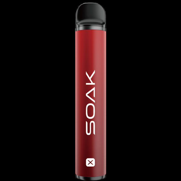 Электронка Soak X Sweet Cherry Сладкая Черешня 2200 затяжек в Норильске