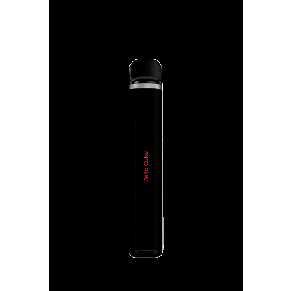 Электронка Soak X Extra Jello Coke Мармеладная Кола 2200 затяжек в Норильске