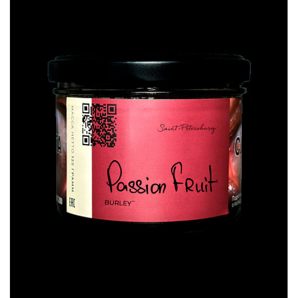 Табак Trofimoffs Burley Passion Fruit Маракуйя 125 грамм в Норильске