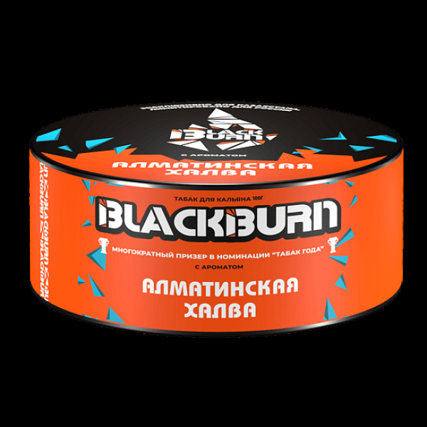 Табак Blackburn Алматинская Халва 100 грамм в Норильске