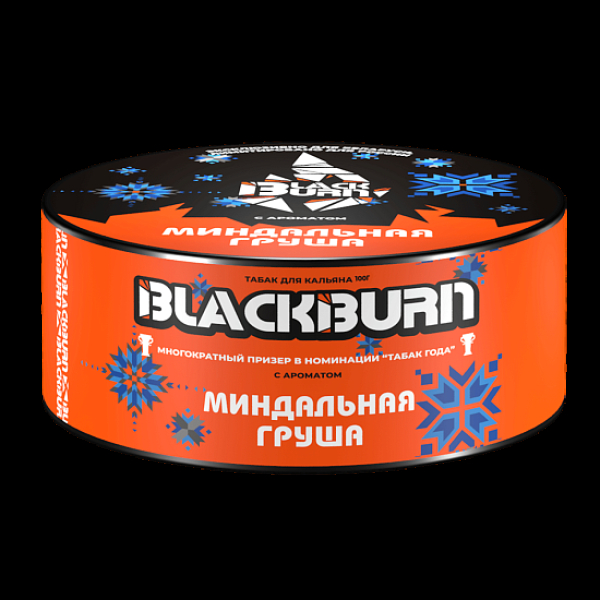 Табак Blackburn Миндальная Груша 100 грамм в Норильске