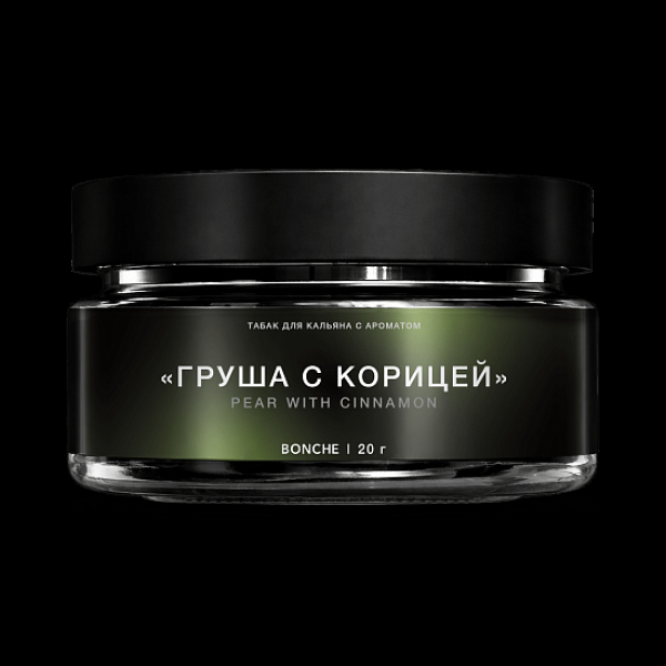 Табак Bonche Select Груша С Корицей 20 грамм в Норильске