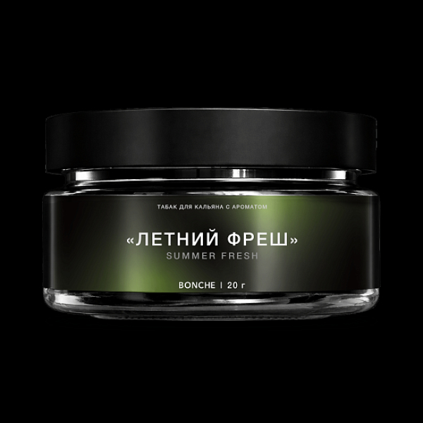 Табак Bonche Select Летний Фреш 20 грамм в Норильске