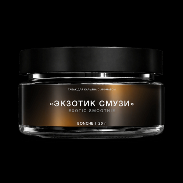 Табак Bonche Select Экзотик Смузи 20 грамм в Норильске