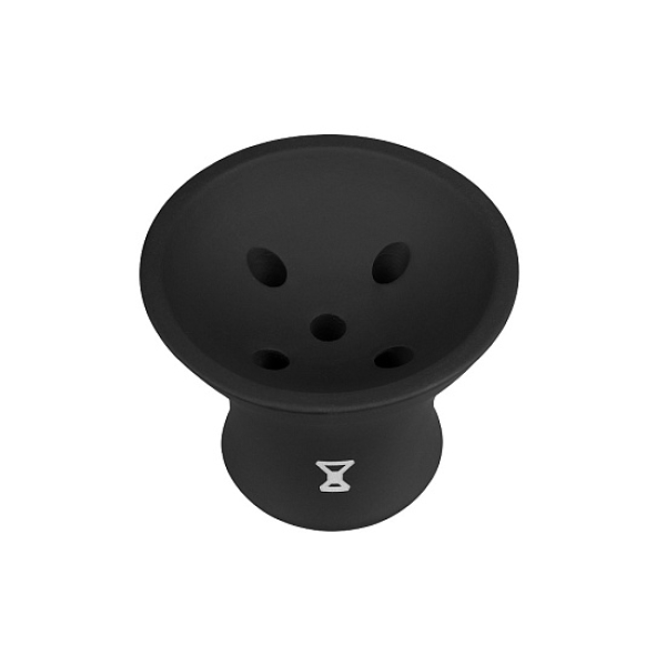 Чаша Alpha Bowl Leaf Black в Норильске