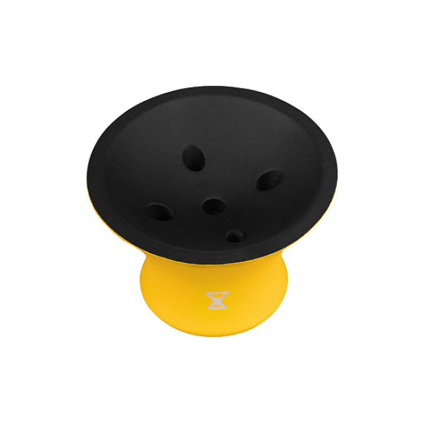 Чаша Alpha Bowl Leaf Yellow в Норильске