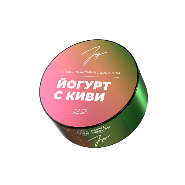Табак Joy Йогурт С Киви 22. 25 грамм в Норильске