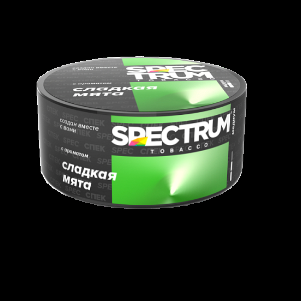 Табак Spectrum Md Сладкая Мята 25 грамм в Норильске