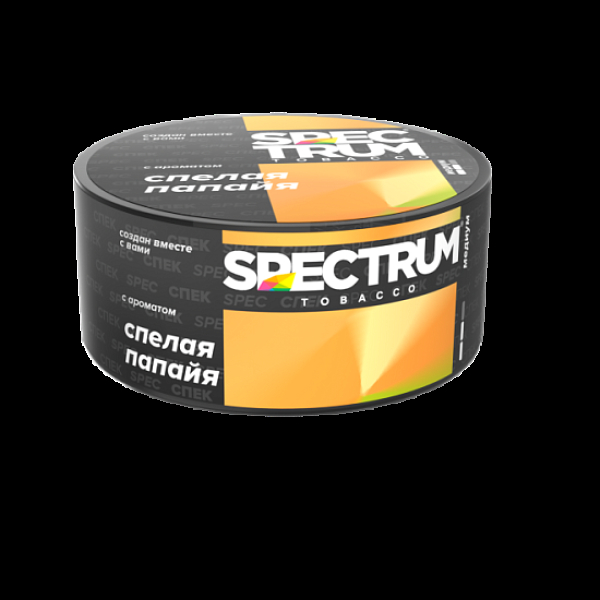 Табак Spectrum Md Спелая Папайя 25 грамм в Норильске