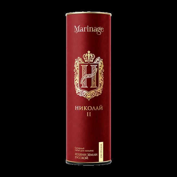 Табак Marinage Николай Ii 130 грамм в Норильске