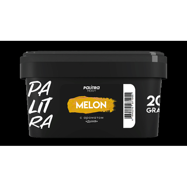 Табак Palitra Heavy Дыня Melon 200 грамм в Норильске